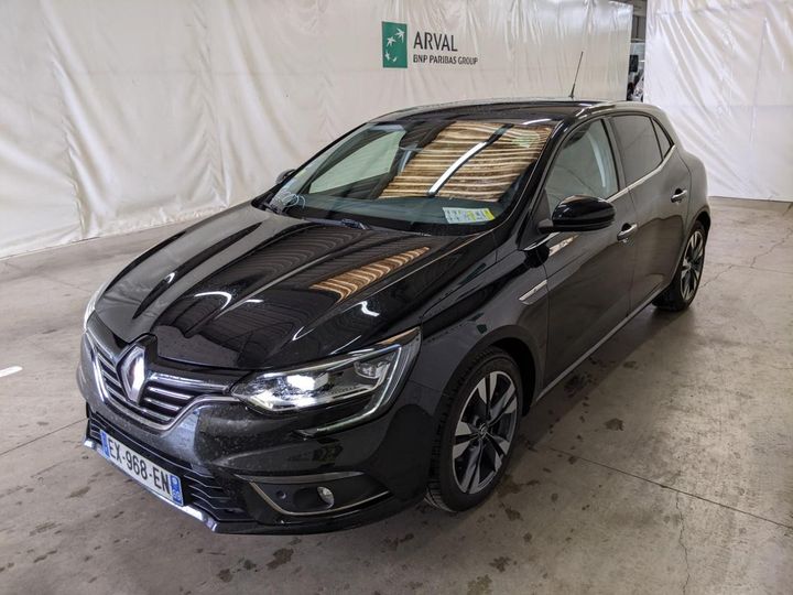 Photo 1 VIN: VF1RFB00160707391 - RENAULT MEGANE 