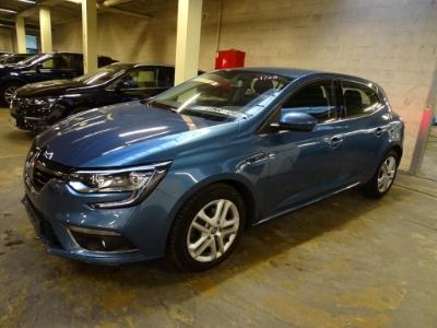 Photo 1 VIN: VF1RFB00160742447 - RENAULT MEGANE BERLINE - 2016 