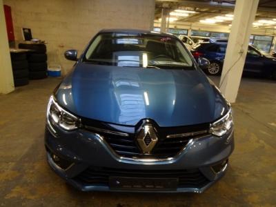 Photo 5 VIN: VF1RFB00160742447 - RENAULT MEGANE BERLINE - 2016 