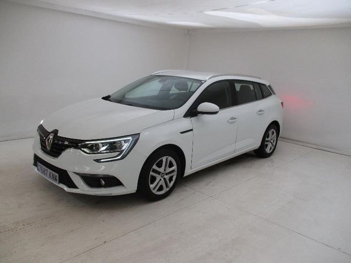 Photo 1 VIN: VF1RFB00160848428 - RENAULT MEGANE 