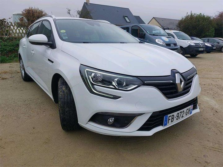 Photo 19 VIN: VF1RFB00160909101 - RENAULT MEGANE 