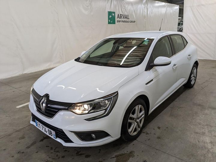 Photo 1 VIN: VF1RFB00160945547 - RENAULT MEGANE 