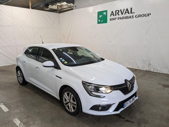 Photo 4 VIN: VF1RFB00160945547 - RENAULT MEGANE 