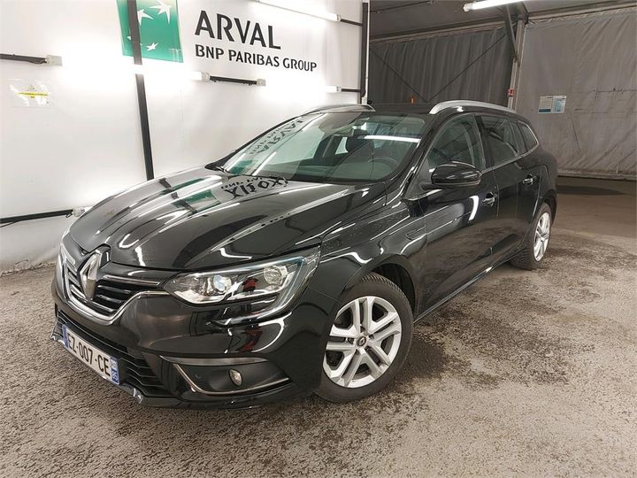 Photo 1 VIN: VF1RFB00161062039 - RENAULT MEGANE ESTATE 