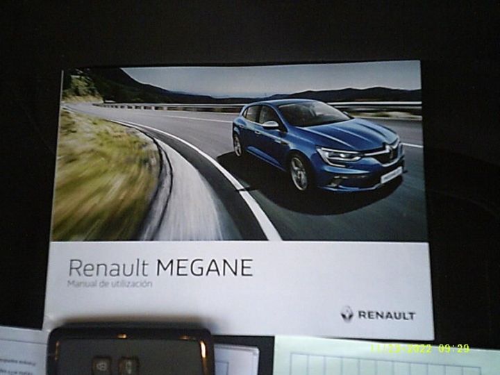 Photo 6 VIN: VF1RFB00161099852 - RENAULT MGANE 