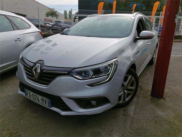 Photo 1 VIN: VF1RFB00161101373 - RENAULT MEGANE ESTATE 