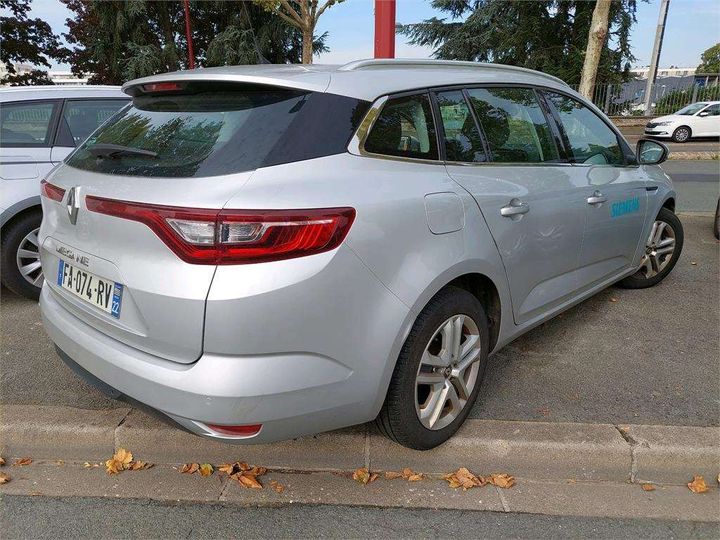 Photo 3 VIN: VF1RFB00161101373 - RENAULT MEGANE ESTATE 