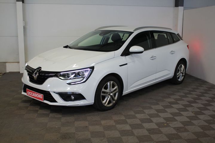 Photo 1 VIN: VF1RFB00161117122 - RENAULT MEGANE ESTATE 