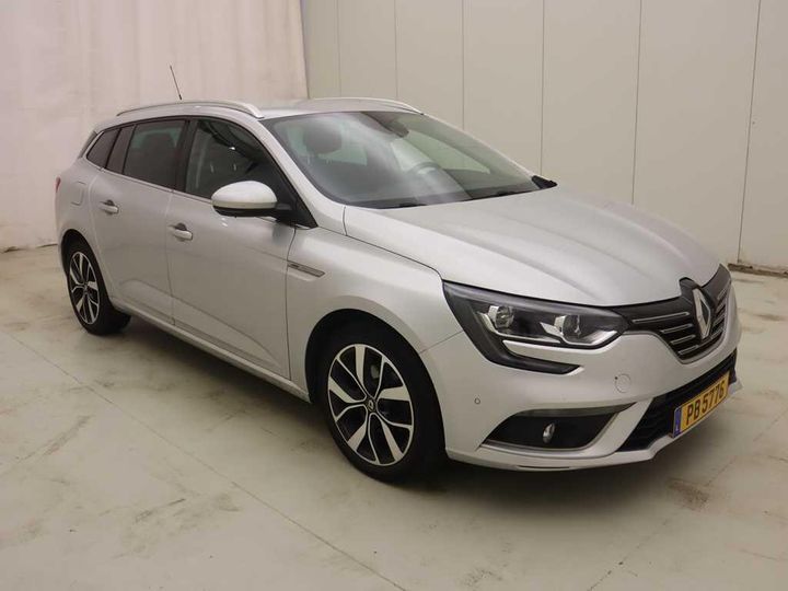 Photo 7 VIN: VF1RFB00161121297 - RENAULT MEGANE 