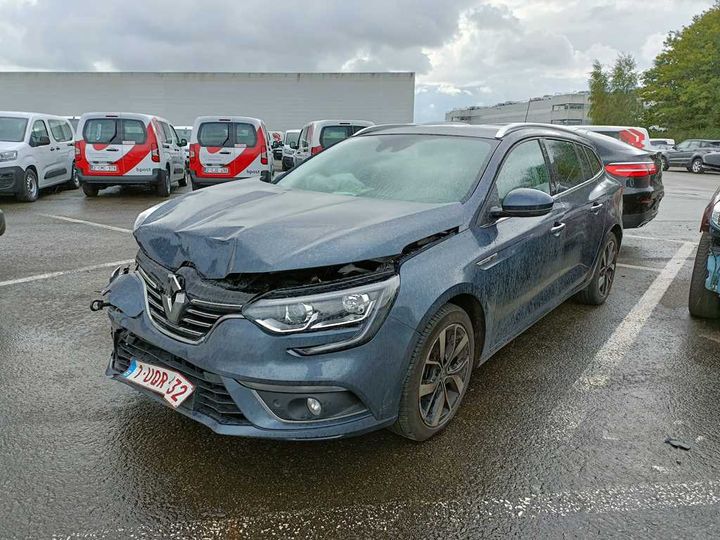 Photo 1 VIN: VF1RFB00161166210 - RENAULT MEGANE 