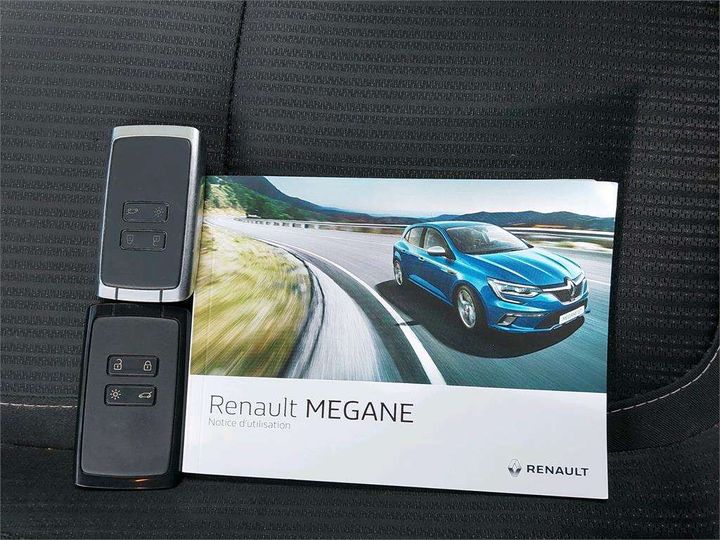 Photo 6 VIN: VF1RFB00161277436 - RENAULT MEGANE ESTATE 