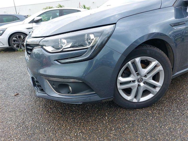 Photo 23 VIN: VF1RFB00161317840 - RENAULT MEGANE BERLINE 