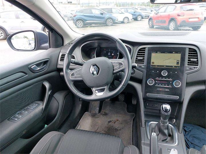 Photo 4 VIN: VF1RFB00161317840 - RENAULT MEGANE BERLINE 