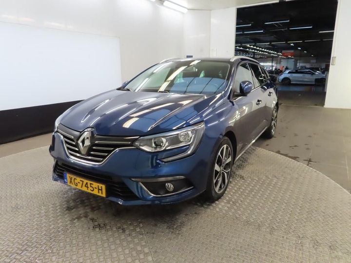 Photo 1 VIN: VF1RFB00161685001 - RENAULT MGANE ESTATE 