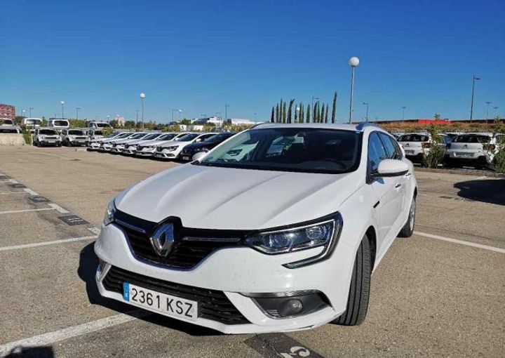 Photo 5 VIN: VF1RFB00161870083 - RENAULT MEGANE 