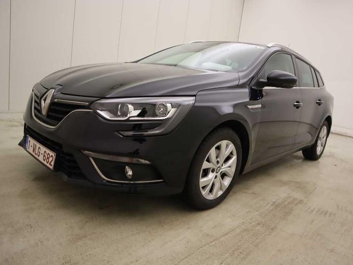 Photo 1 VIN: VF1RFB00161884615 - RENAULT MEGANE 