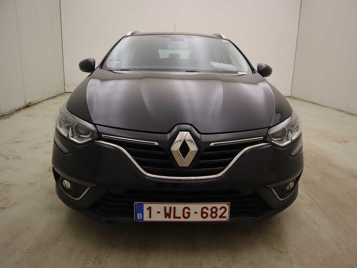 Photo 16 VIN: VF1RFB00161884615 - RENAULT MEGANE 