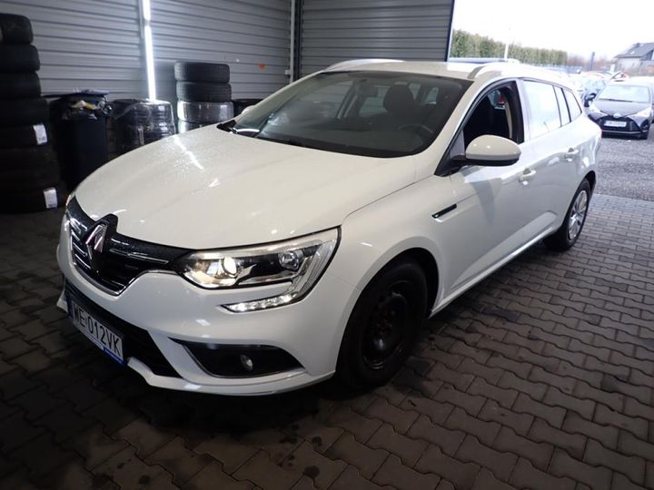 Photo 1 VIN: VF1RFB00162220101 - RENAULT MEGANE GRANDTOU 