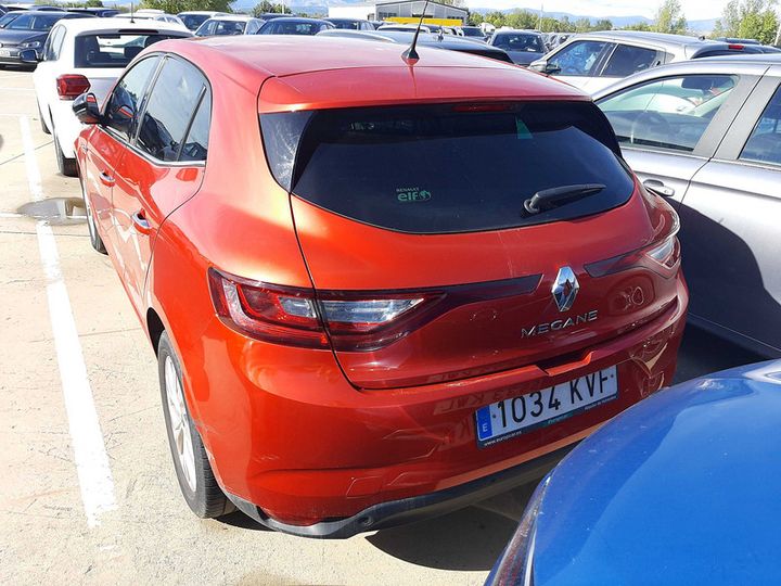 Photo 2 VIN: VF1RFB00162363131 - RENAULT MEGANE 