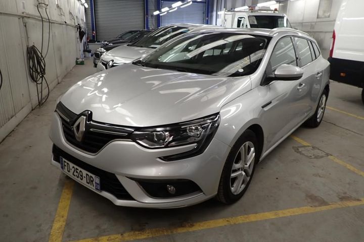 Photo 1 VIN: VF1RFB00162455548 - RENAULT MEGANE ESTATE 