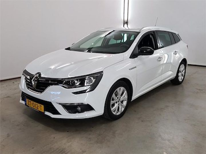 Photo 1 VIN: VF1RFB00162552944 - RENAULT MEGANE ESTATE 