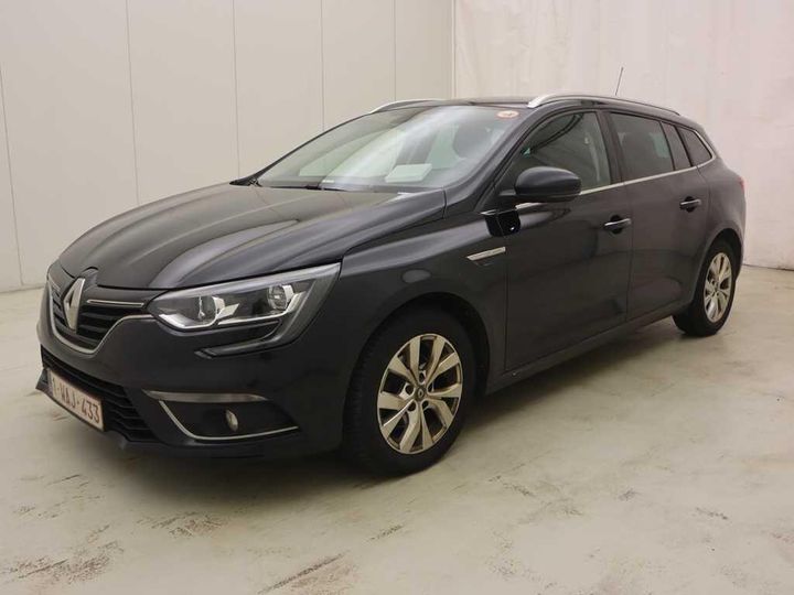 Photo 1 VIN: VF1RFB00162613287 - RENAULT MEGANE 