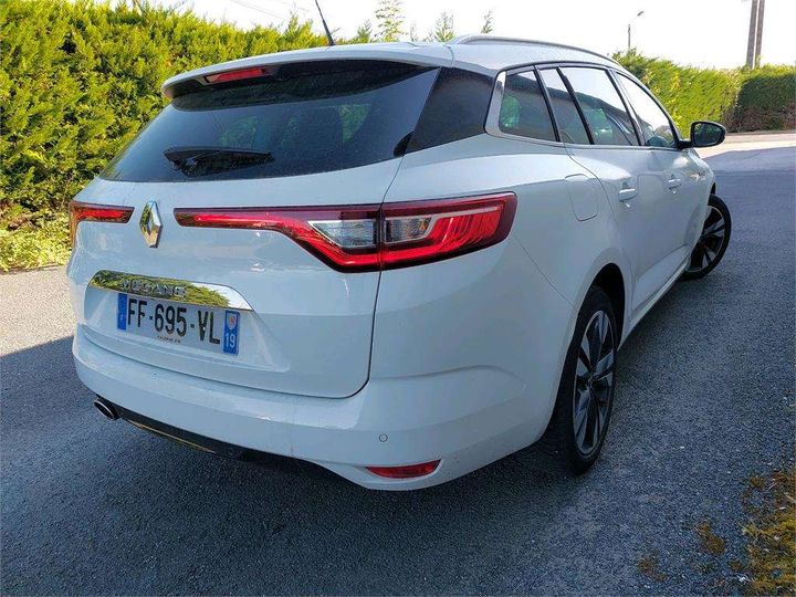 Photo 3 VIN: VF1RFB00162907966 - RENAULT MEGANE ESTATE 