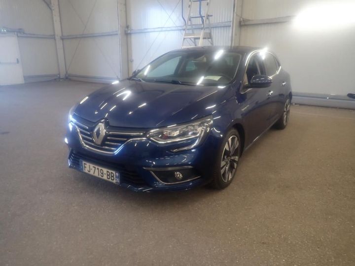 Photo 1 VIN: VF1RFB00163173985 - RENAULT MEGANE 