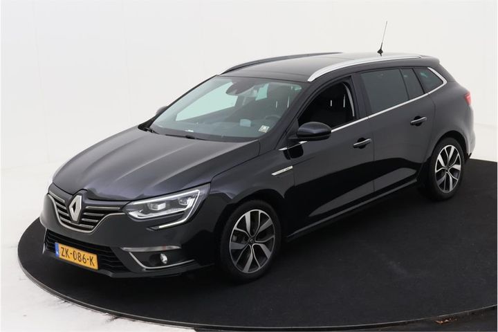 Photo 1 VIN: VF1RFB00163193864 - RENAULT MEGANE ESTATE 