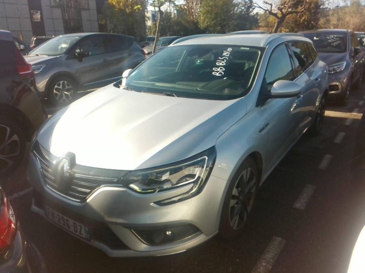 Photo 1 VIN: VF1RFB00163293902 - RENAULT MEGANE ESTATE 