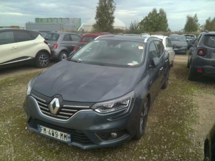 Photo 1 VIN: VF1RFB00163293916 - RENAULT MEGANE ESTATE 