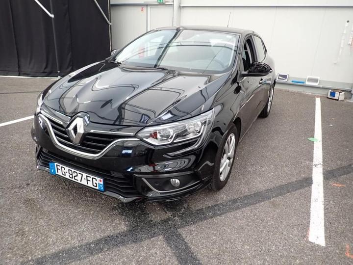 Photo 1 VIN: VF1RFB00163388802 - RENAULT MEGANE 5P 