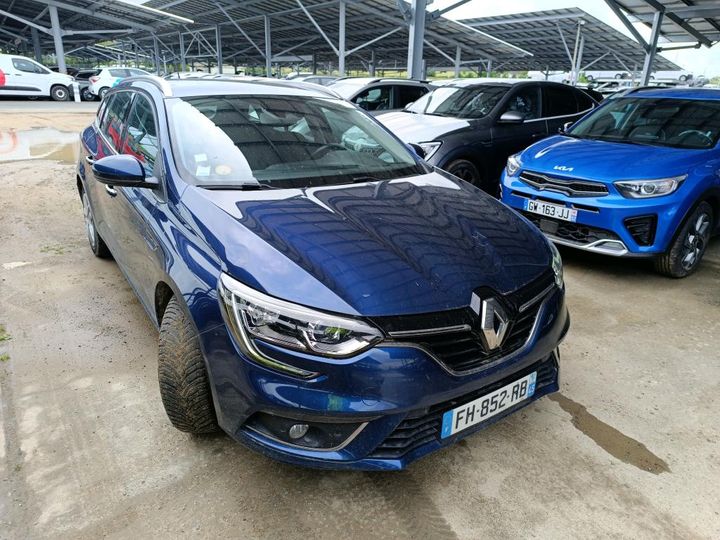 Photo 1 VIN: VF1RFB00163413858 - RENAULT MEGANE ESTATE 