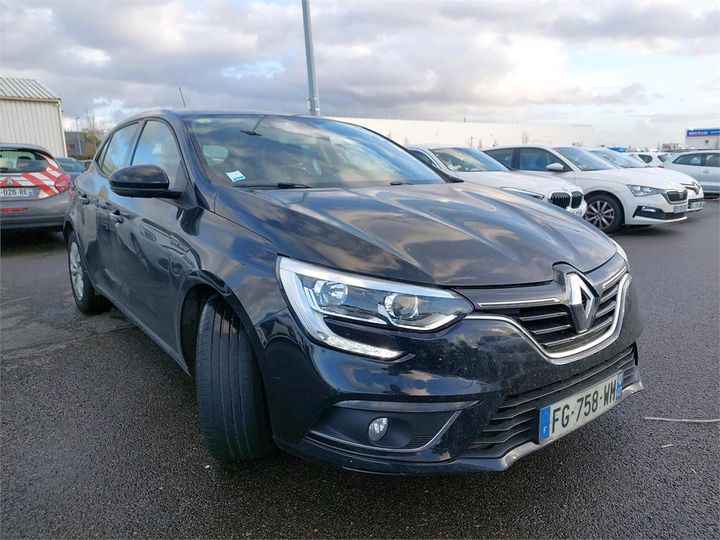 Photo 2 VIN: VF1RFB00163484784 - RENAULT MEGANE 