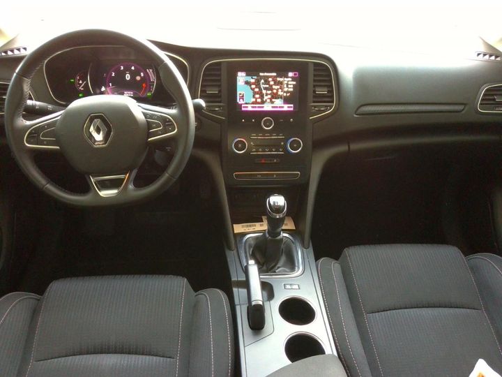 Photo 3 VIN: VF1RFB00163588577 - RENAULT MEGANE 