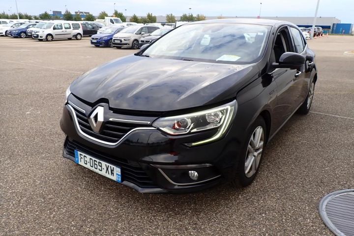 Photo 0 VIN: VF1RFB00163696827 - RENAULT MEGANE 