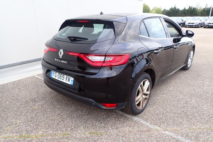 Photo 2 VIN: VF1RFB00163696827 - RENAULT MEGANE 