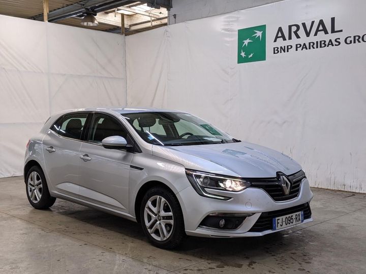 Photo 4 VIN: VF1RFB00163887146 - RENAULT MEGANE 