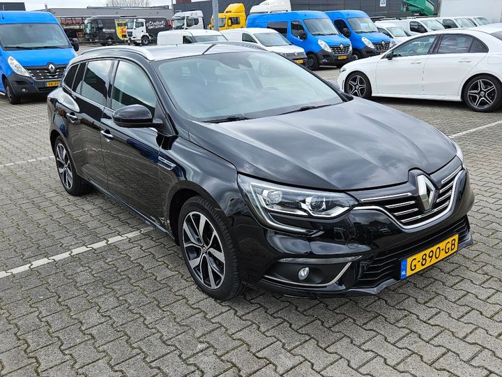 Photo 1 VIN: VF1RFB00163948284 - RENAULT MEGANE ESTATE 