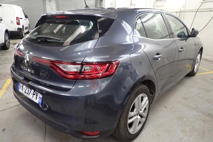 Photo 2 VIN: VF1RFB00163948589 - RENAULT MEGANE 