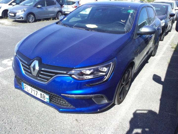 Photo 0 VIN: VF1RFB00163958717 - RENAULT MEGANE 