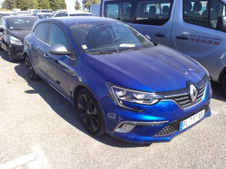 Photo 14 VIN: VF1RFB00163958717 - RENAULT MEGANE 