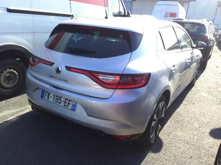 Photo 3 VIN: VF1RFB00163958796 - RENAULT MEGANE 