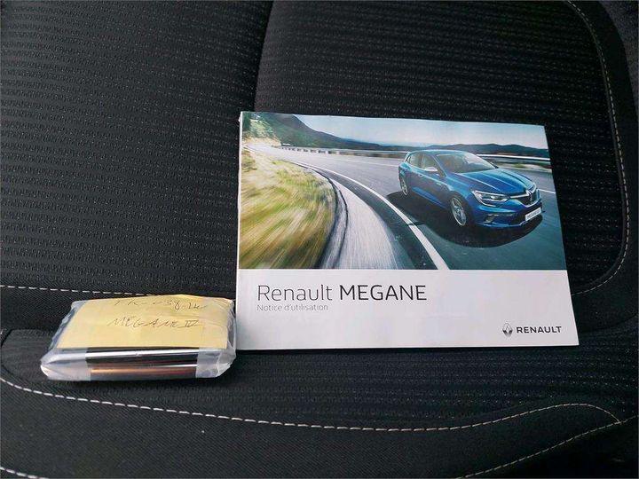 Photo 6 VIN: VF1RFB00163959107 - RENAULT MEGANE BERLINE 