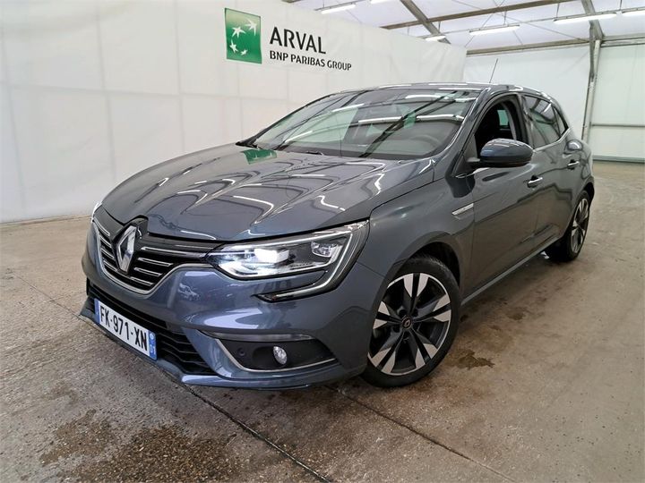 Photo 1 VIN: VF1RFB00164031145 - RENAULT MEGANE 