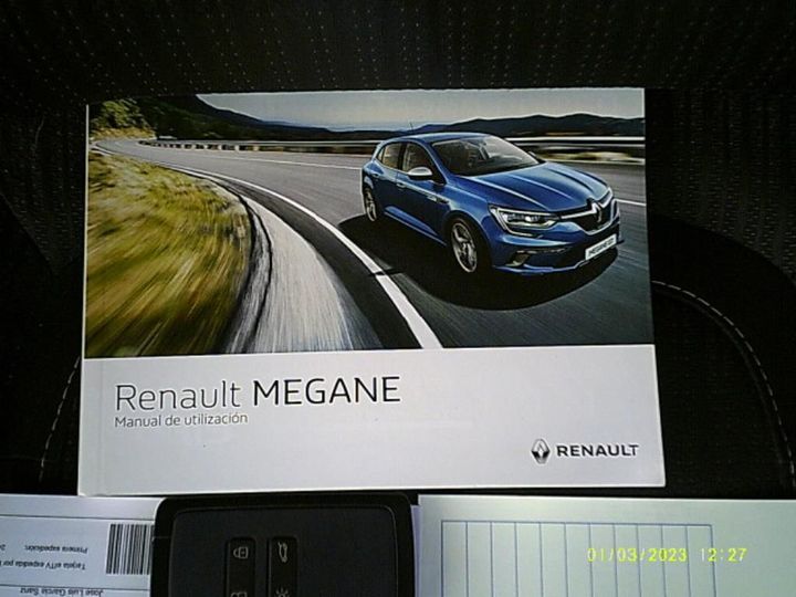 Photo 6 VIN: VF1RFB00164081740 - RENAULT MGANE 