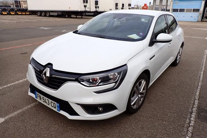 Photo 1 VIN: VF1RFB00164899677 - RENAULT MEGANE 