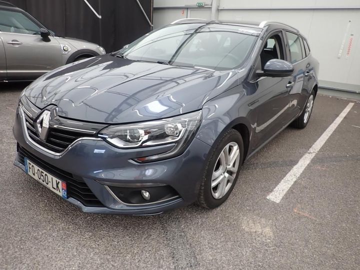 Photo 1 VIN: VF1RFB00164915618 - RENAULT MEGANE ESTATE 