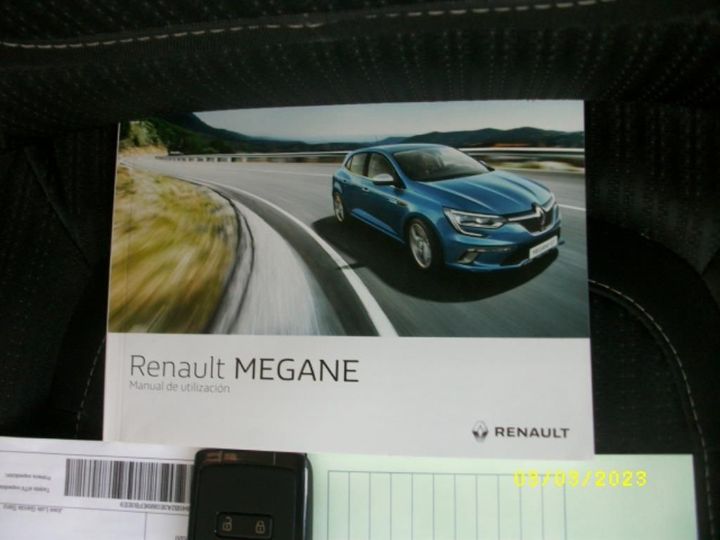 Photo 6 VIN: VF1RFB00164966858 - RENAULT MGANE 