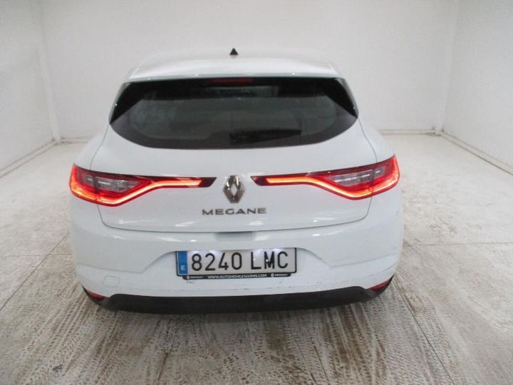 Photo 2 VIN: VF1RFB00165499905 - RENAULT MEGANE 